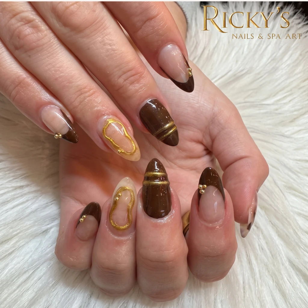 Nail Oct 12